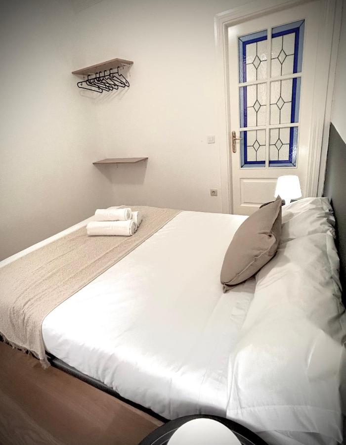 Pdv Rooms Madrid Exterior foto