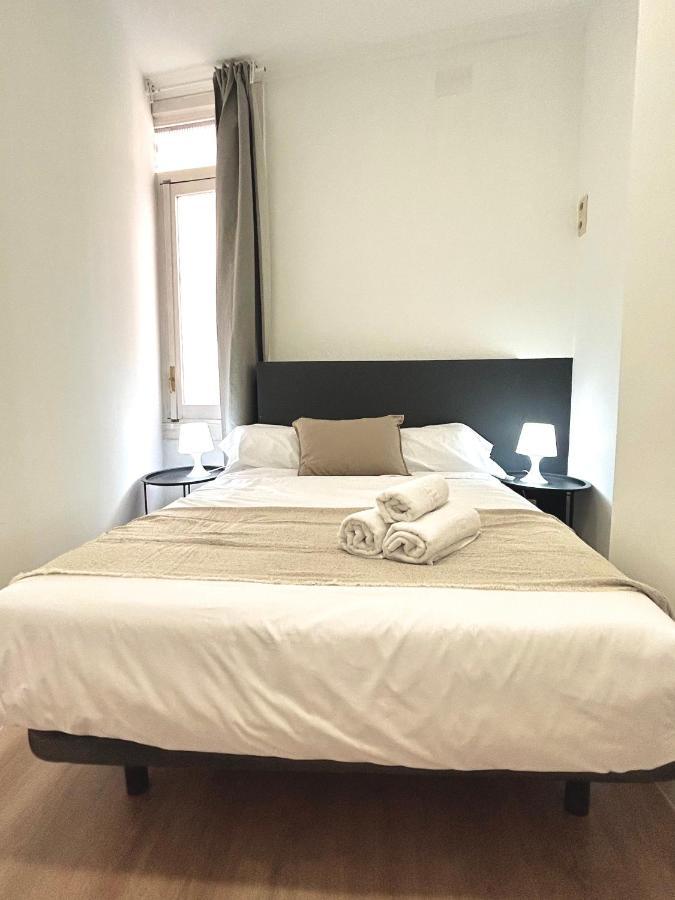 Pdv Rooms Madrid Exterior foto