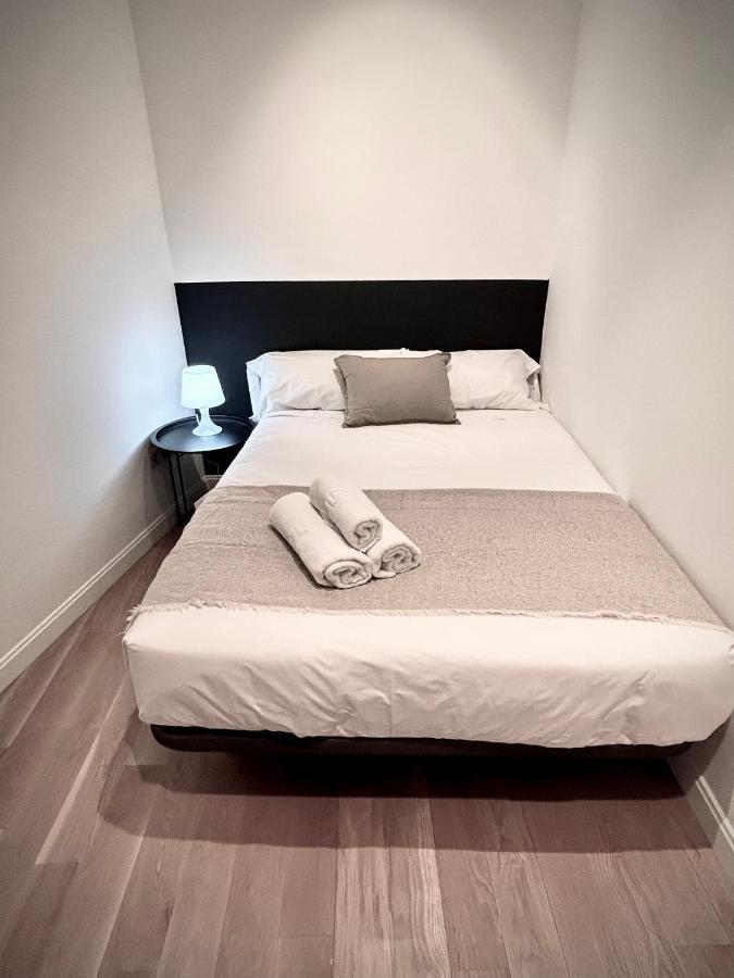 Pdv Rooms Madrid Exterior foto