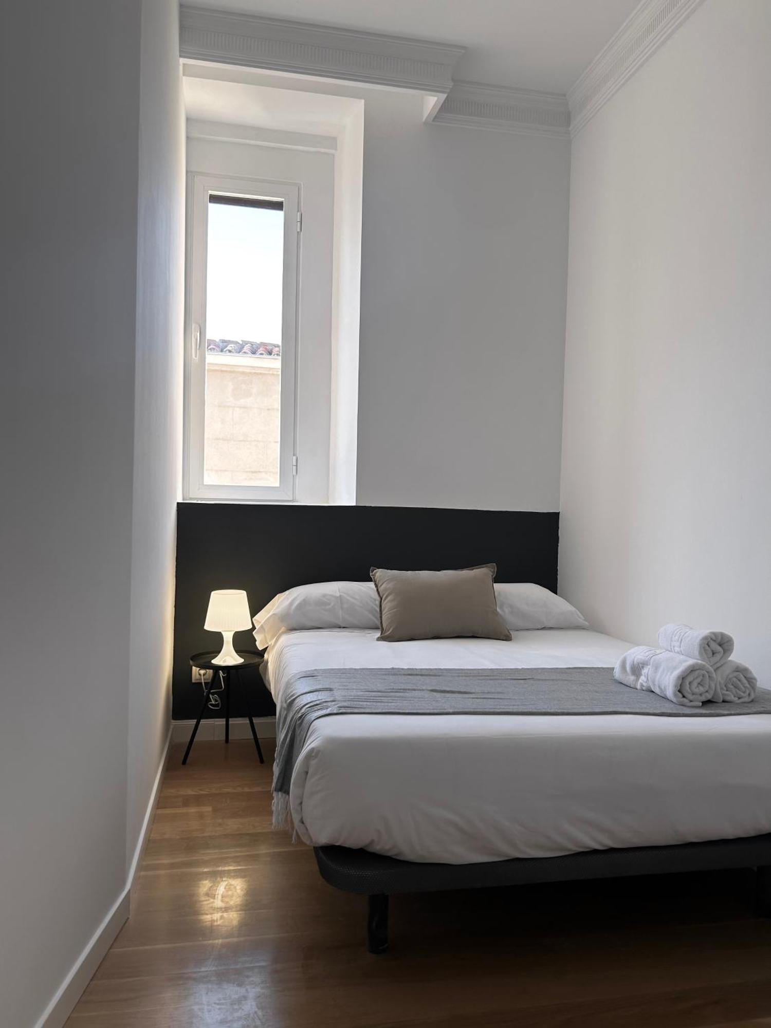 Pdv Rooms Madrid Exterior foto