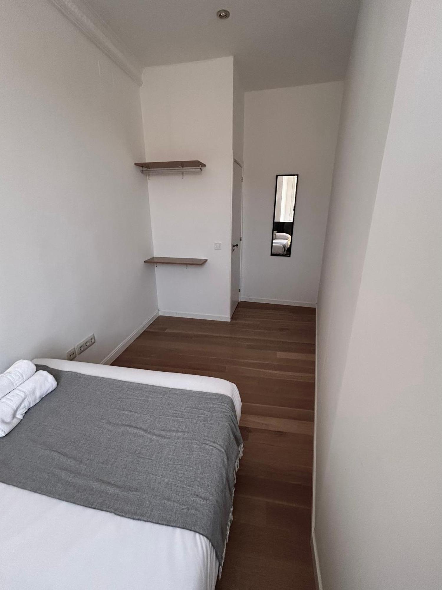 Pdv Rooms Madrid Exterior foto